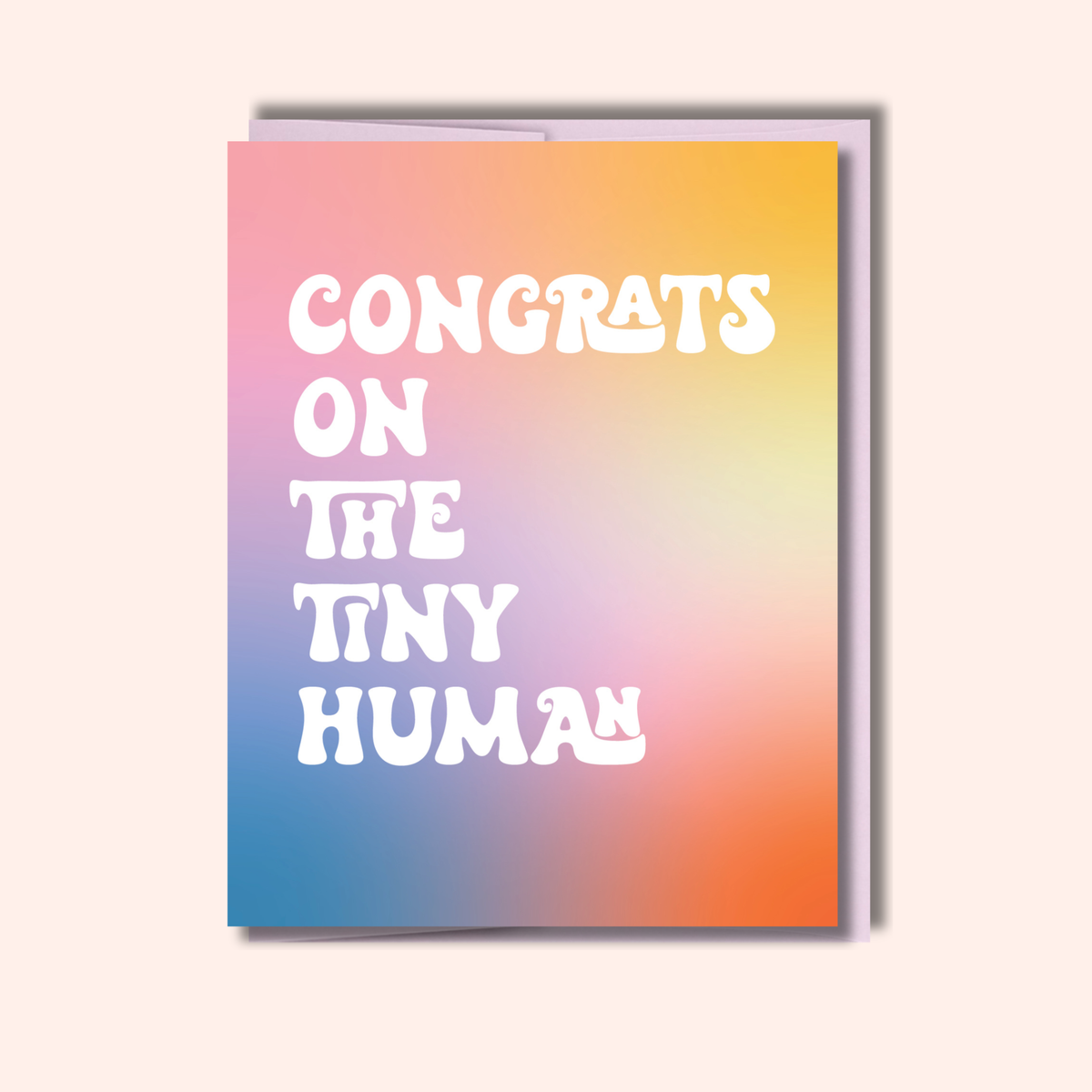 Tiny Human Card