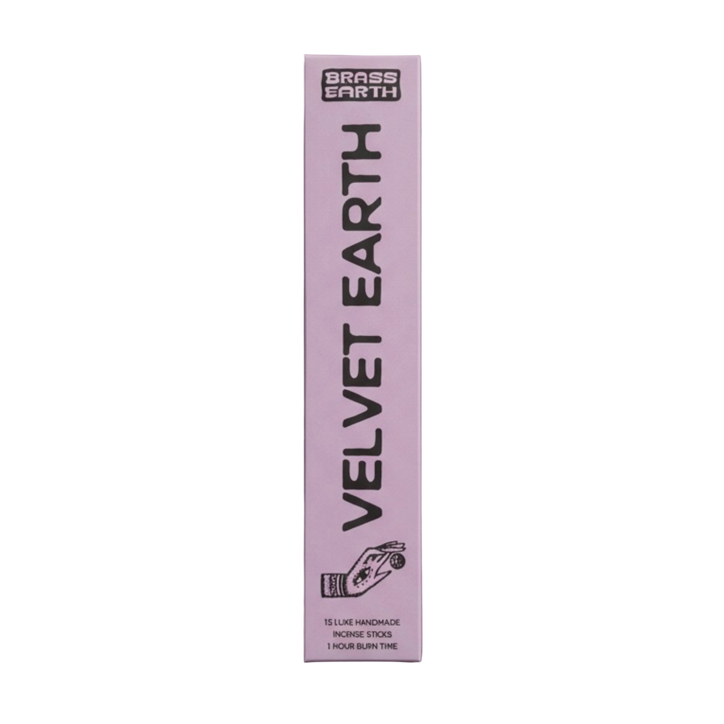 Velvet Earth Incense