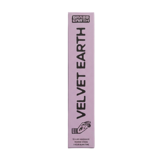 Velvet Earth Incense