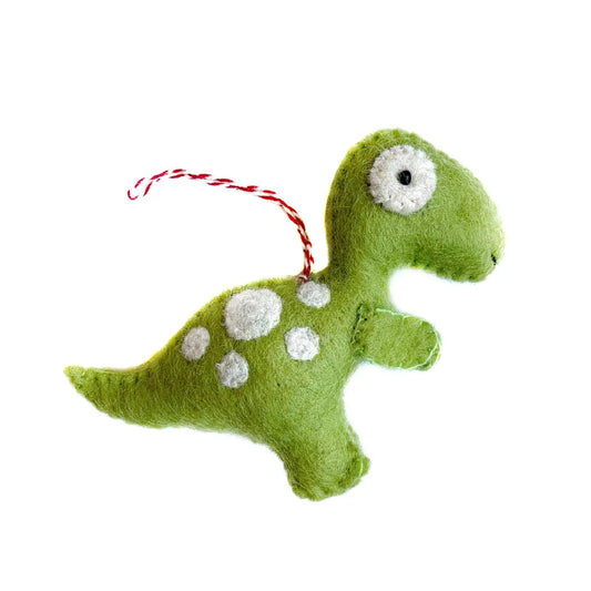 Felt T-Rex