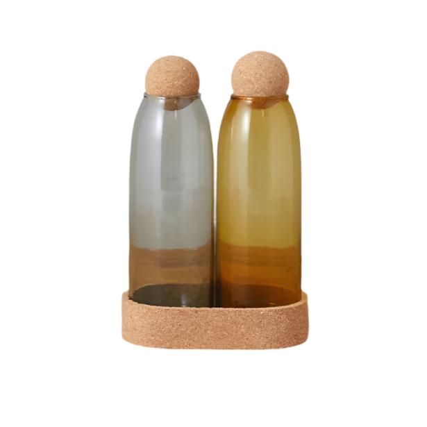 Evia Cruet Set