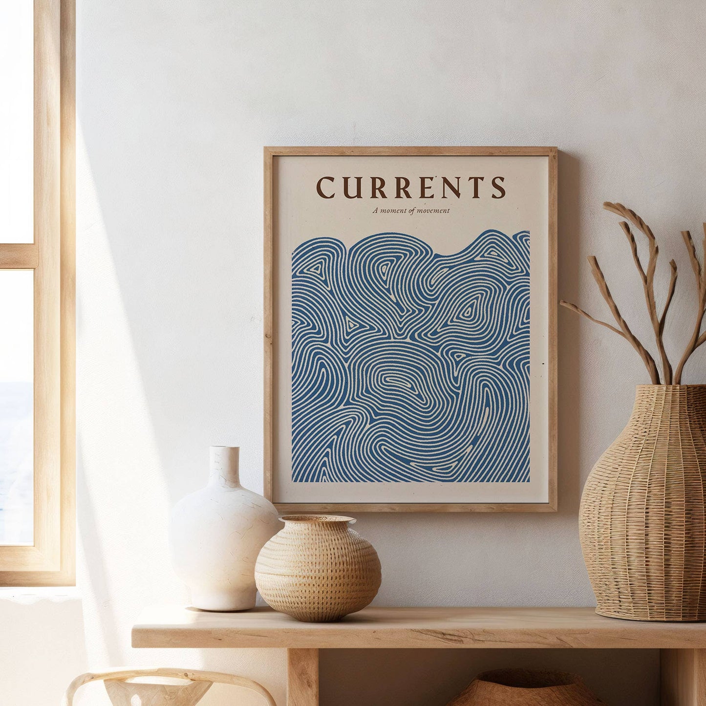 Currents 8x10 Print