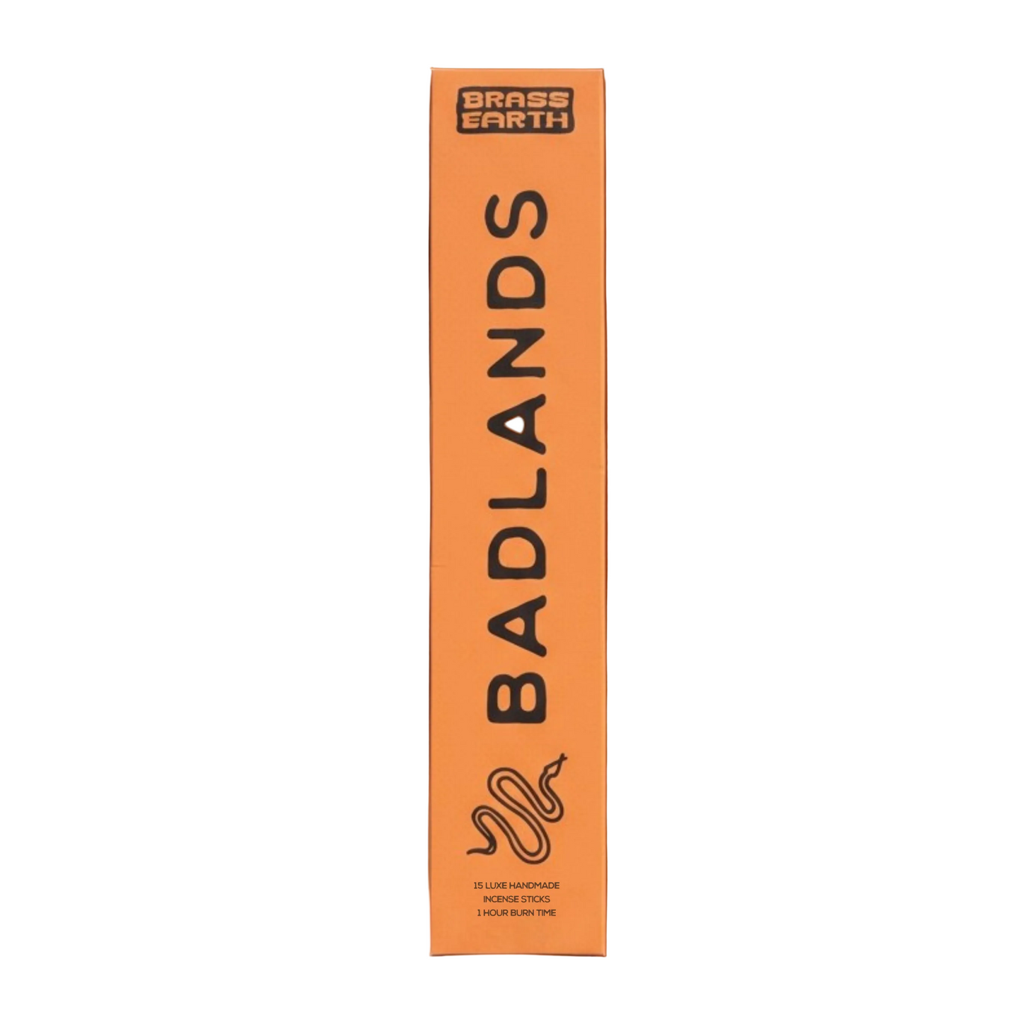 Badlands Incense