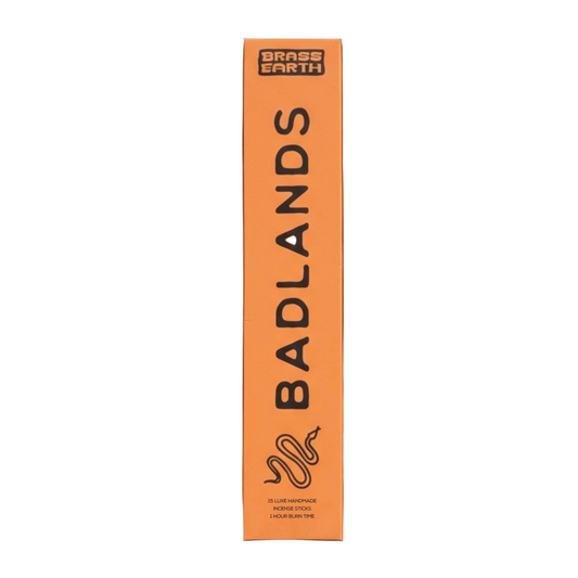 Badlands Incense