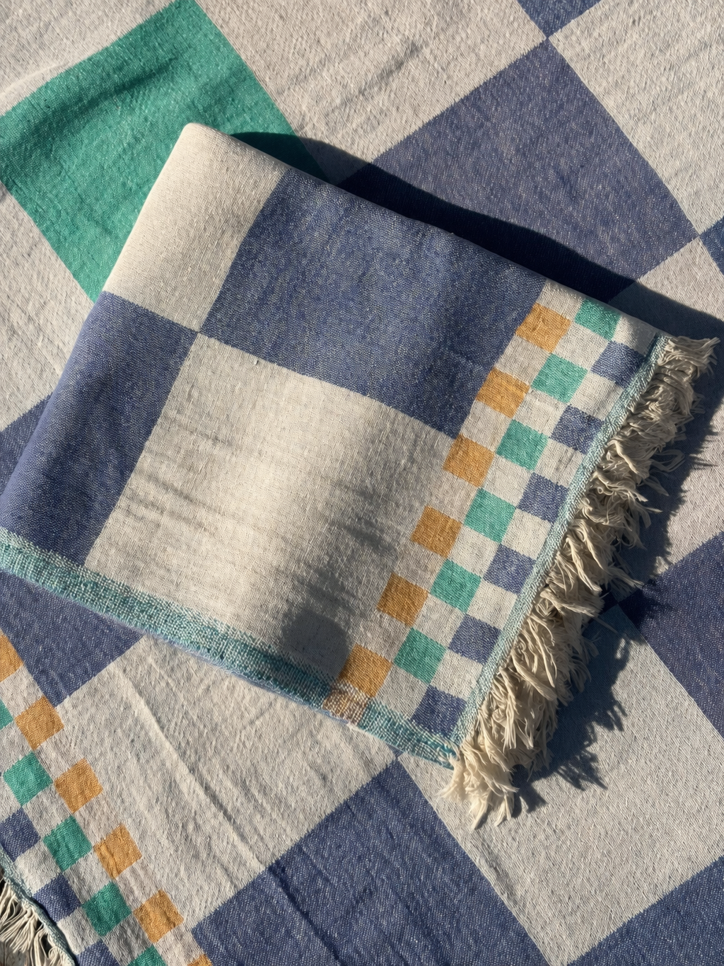 Olive & Loom Towel - Thumbnail 3