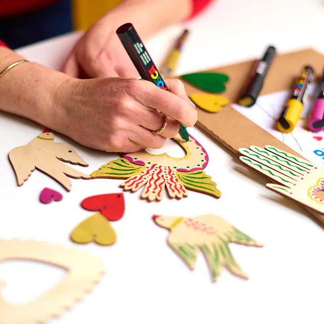 Milagro Decoration Kit
