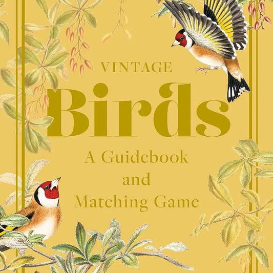 Vintage Birds