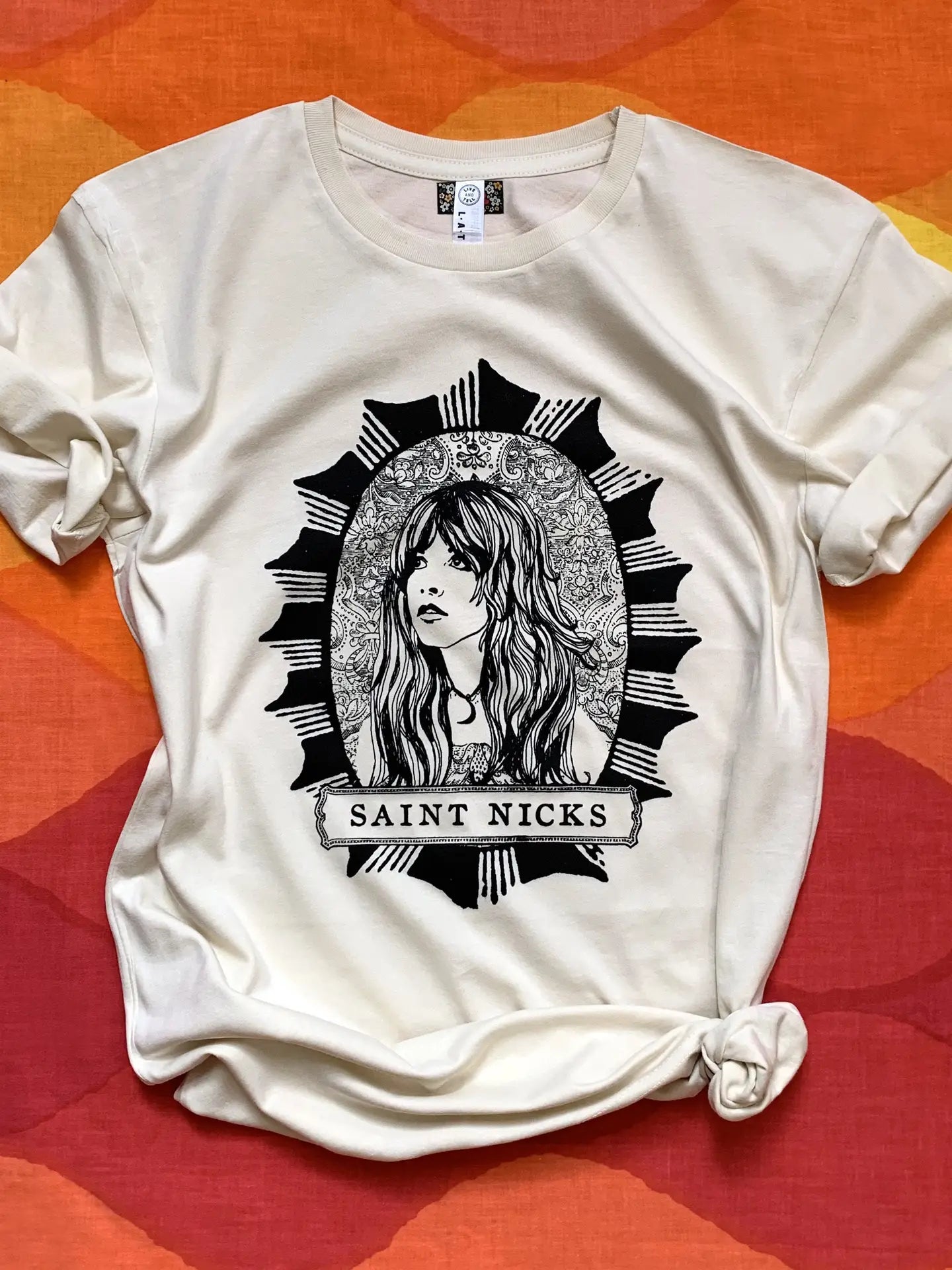Saint Nicks Tee