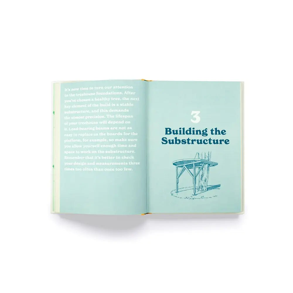How to Build a Treehouse