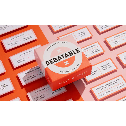 Brass Monkey Debatable Game Set
