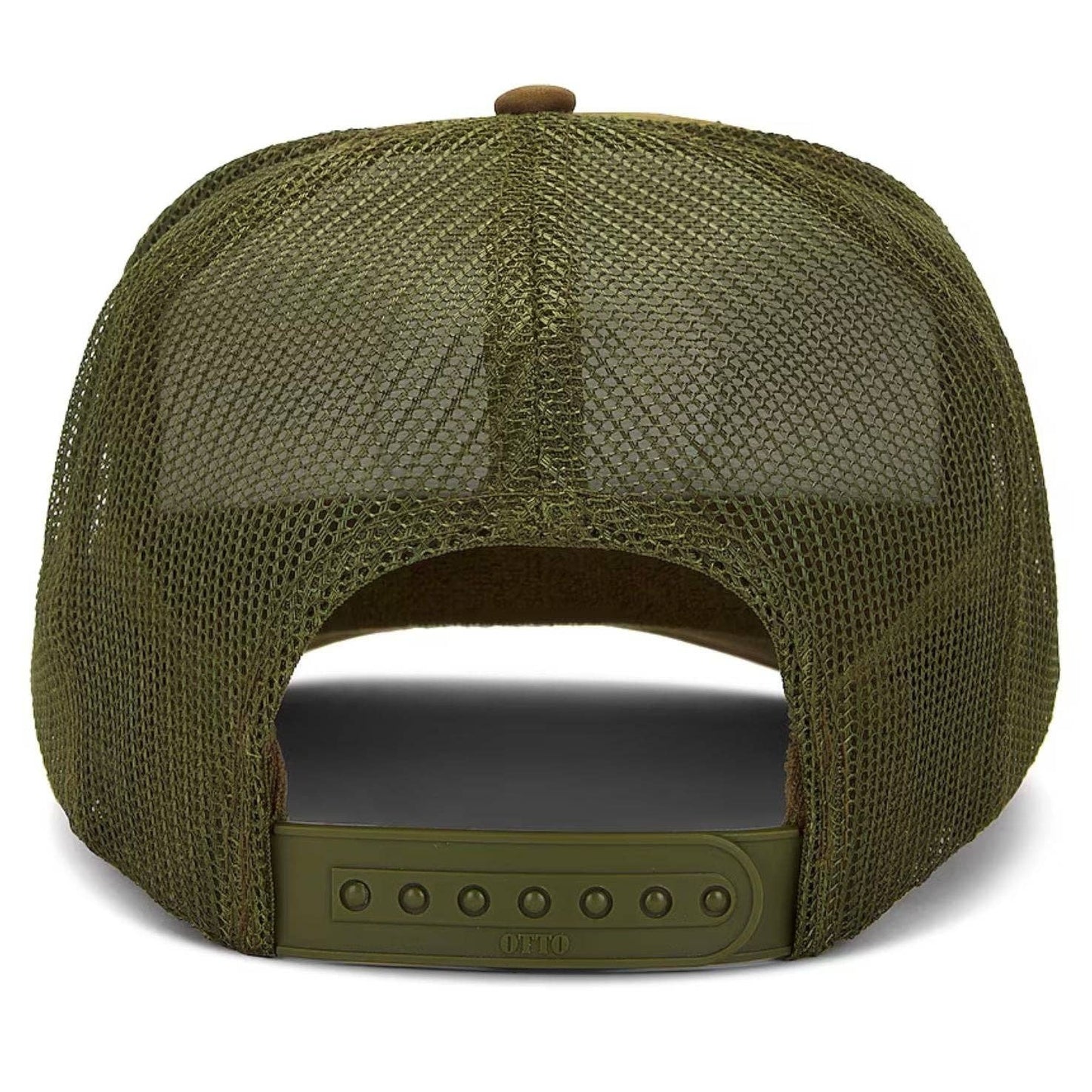 Electric Rainbow Trucker Hat