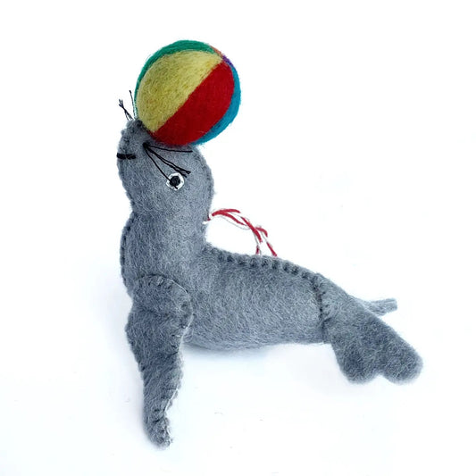 Felt Seal w/Ball