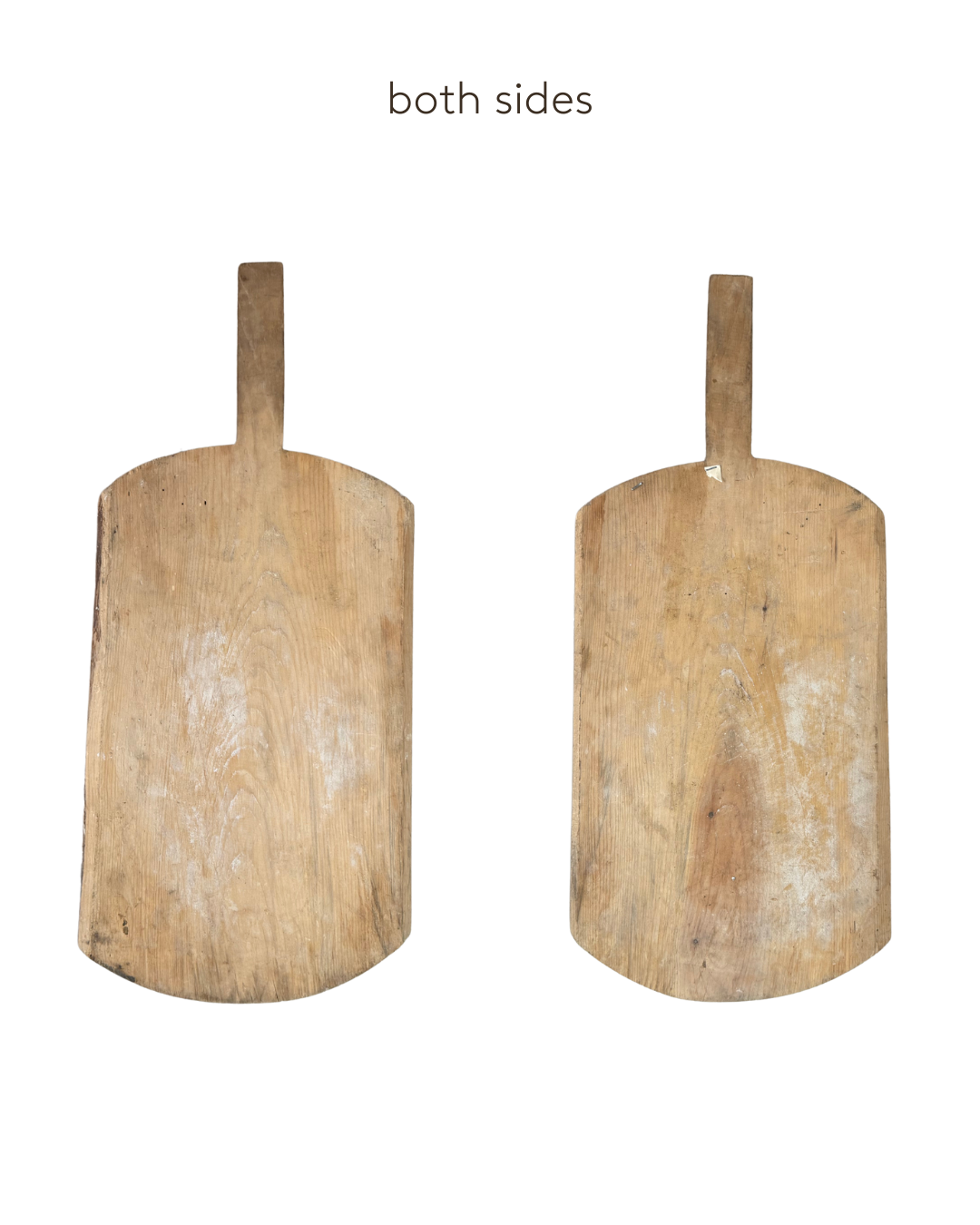 Vintage Cutting Boards