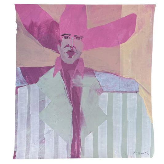 Skinny Hat Cowboy