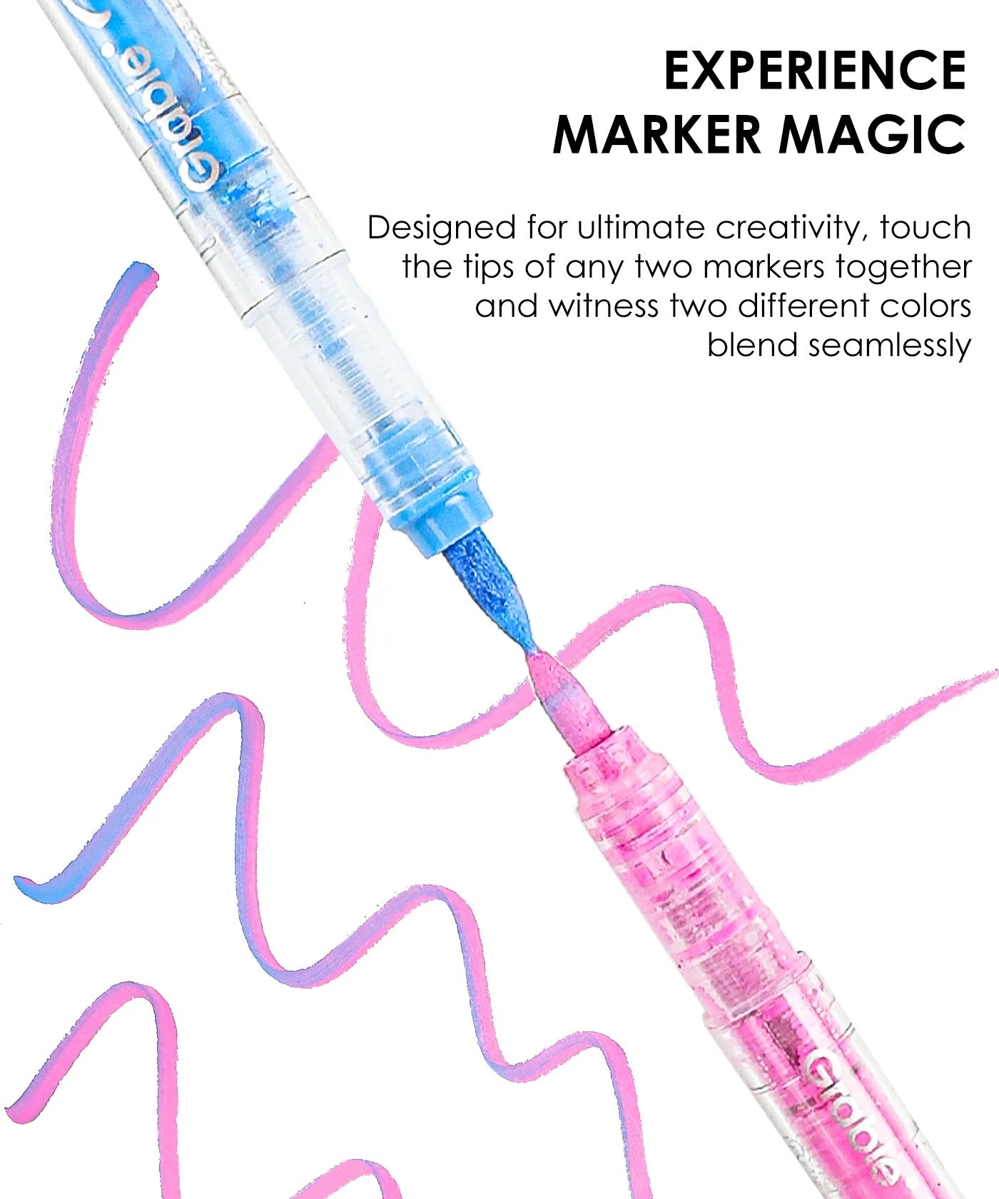 Easy Flow Paint Markers