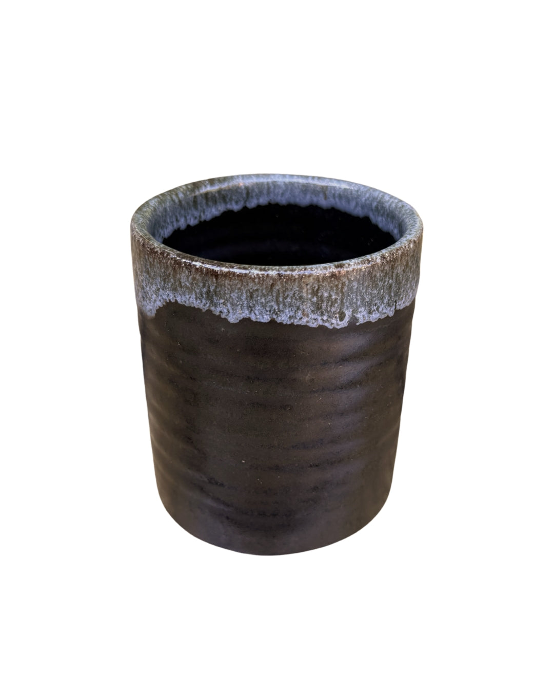 Onyx Whiskey Cup
