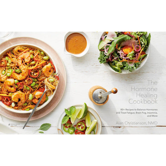 The Hormone Healing Cookbook