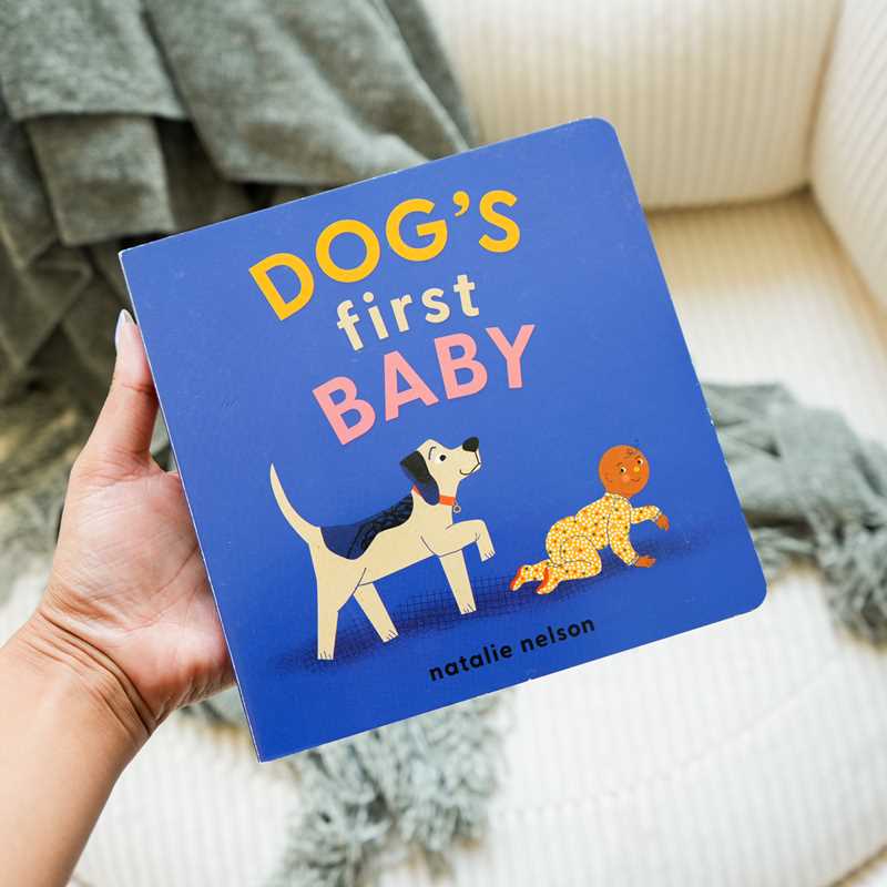 Dog's First Baby
