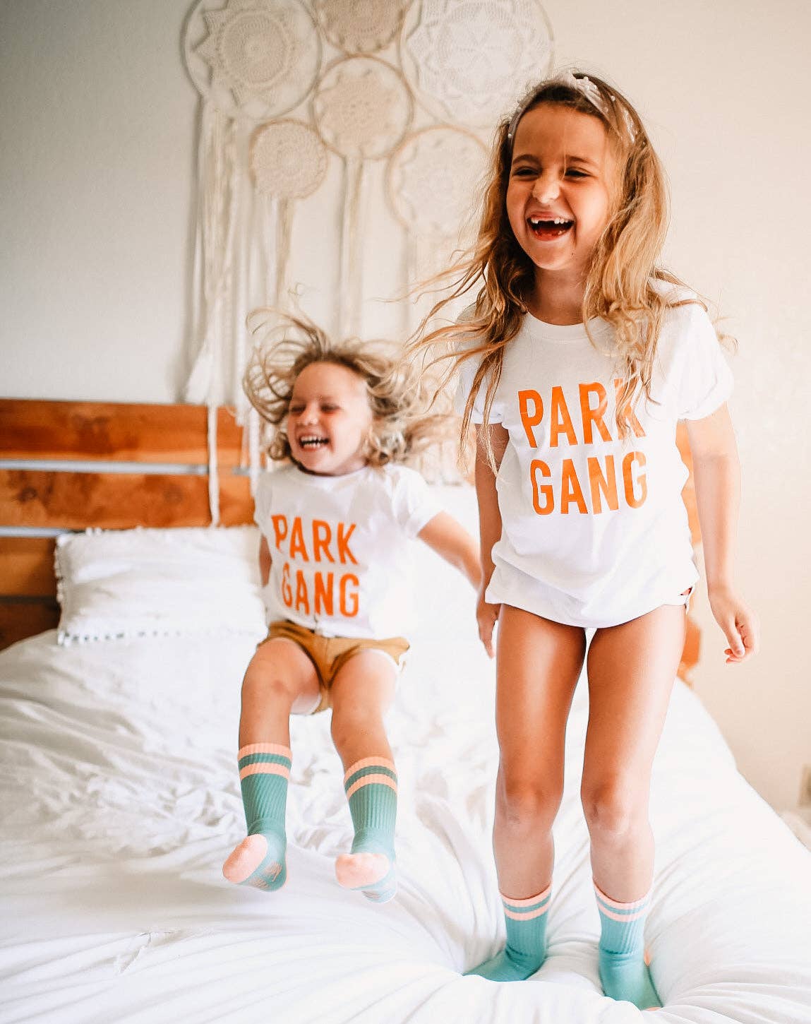 PARK GANG Kids Tee
