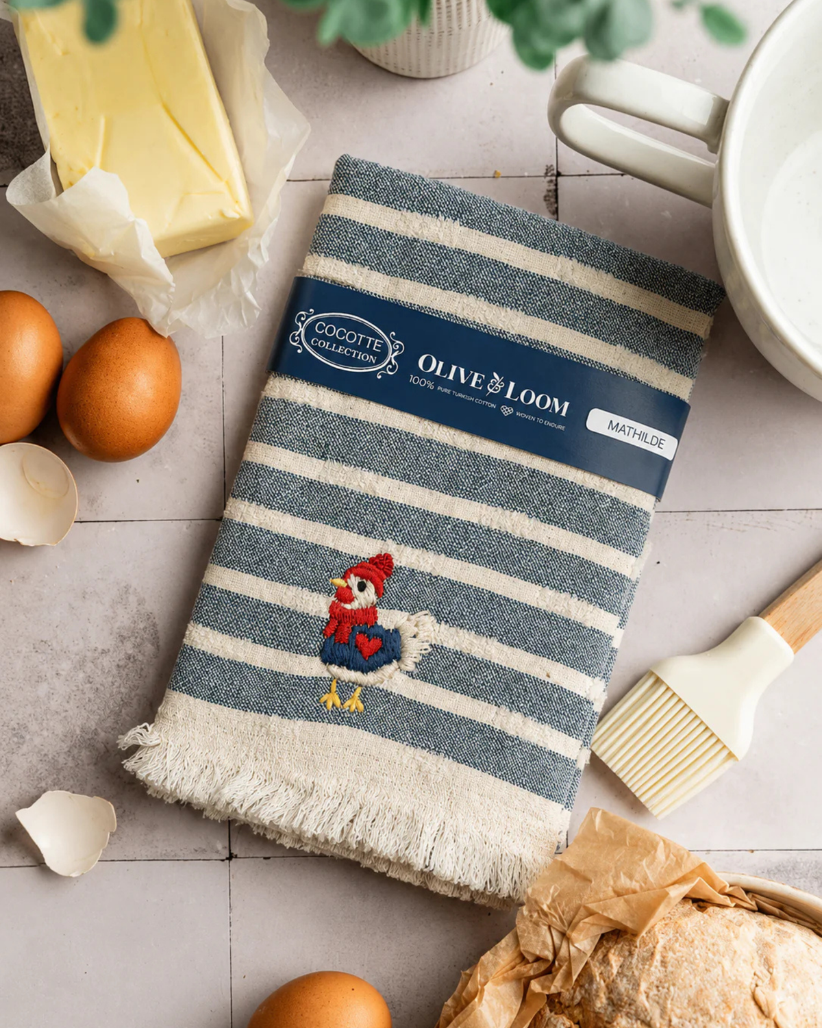Mathilde Kitchen Towel