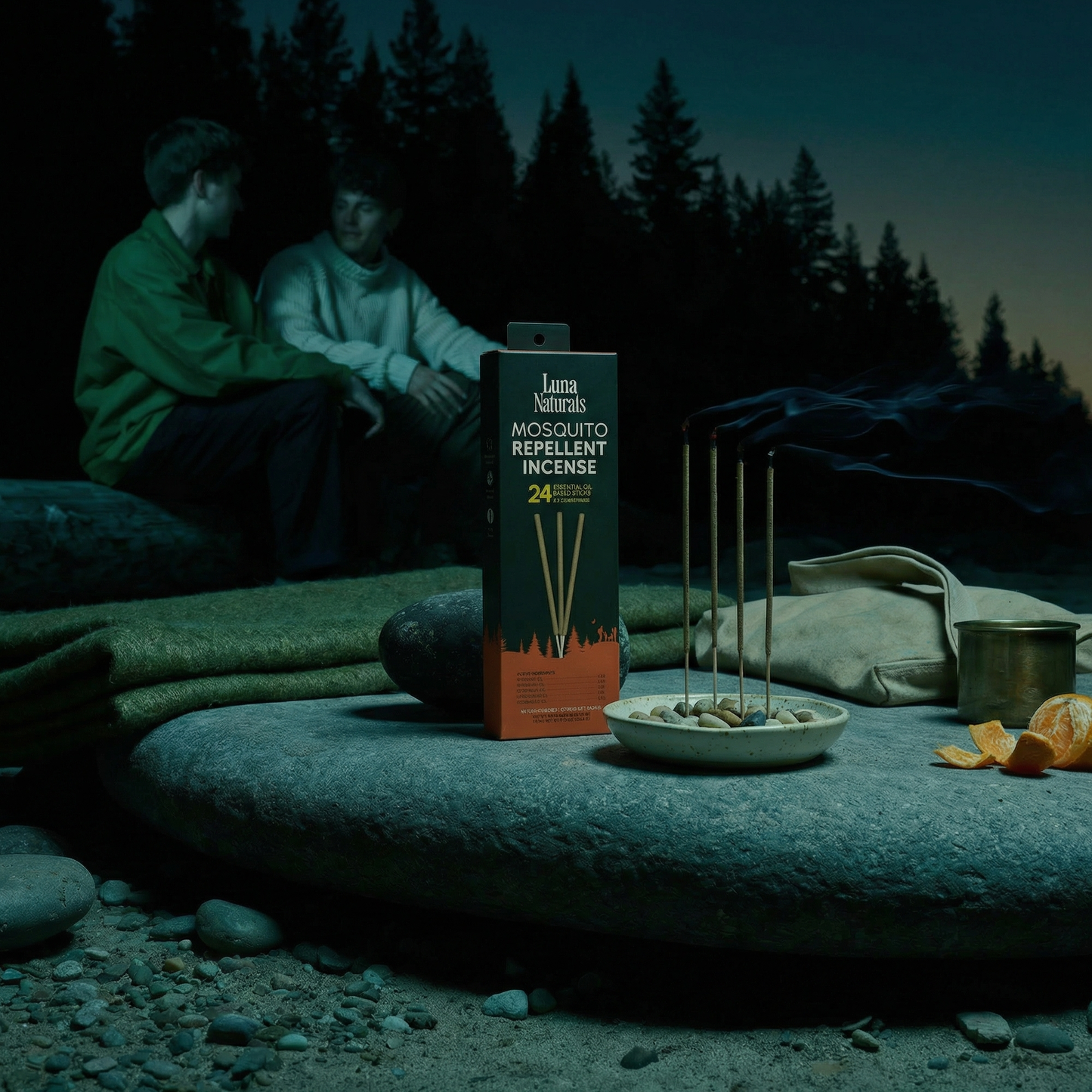Mosquito Repellent Incense