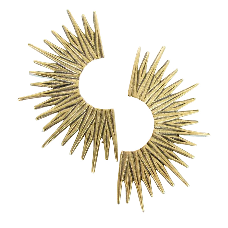 Radiant Sun Earrings