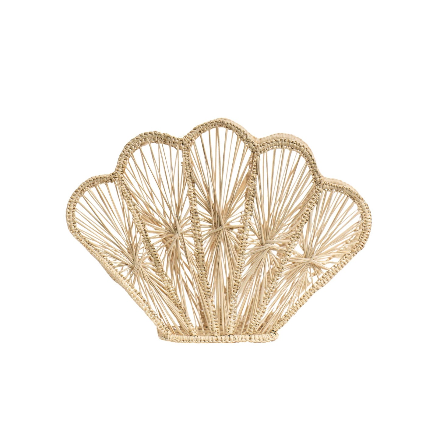 Shell Napkin Holder