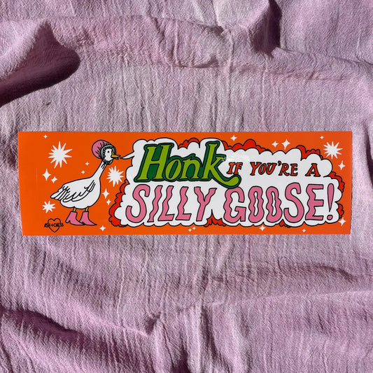 Ash + Chess Bumper Sticker