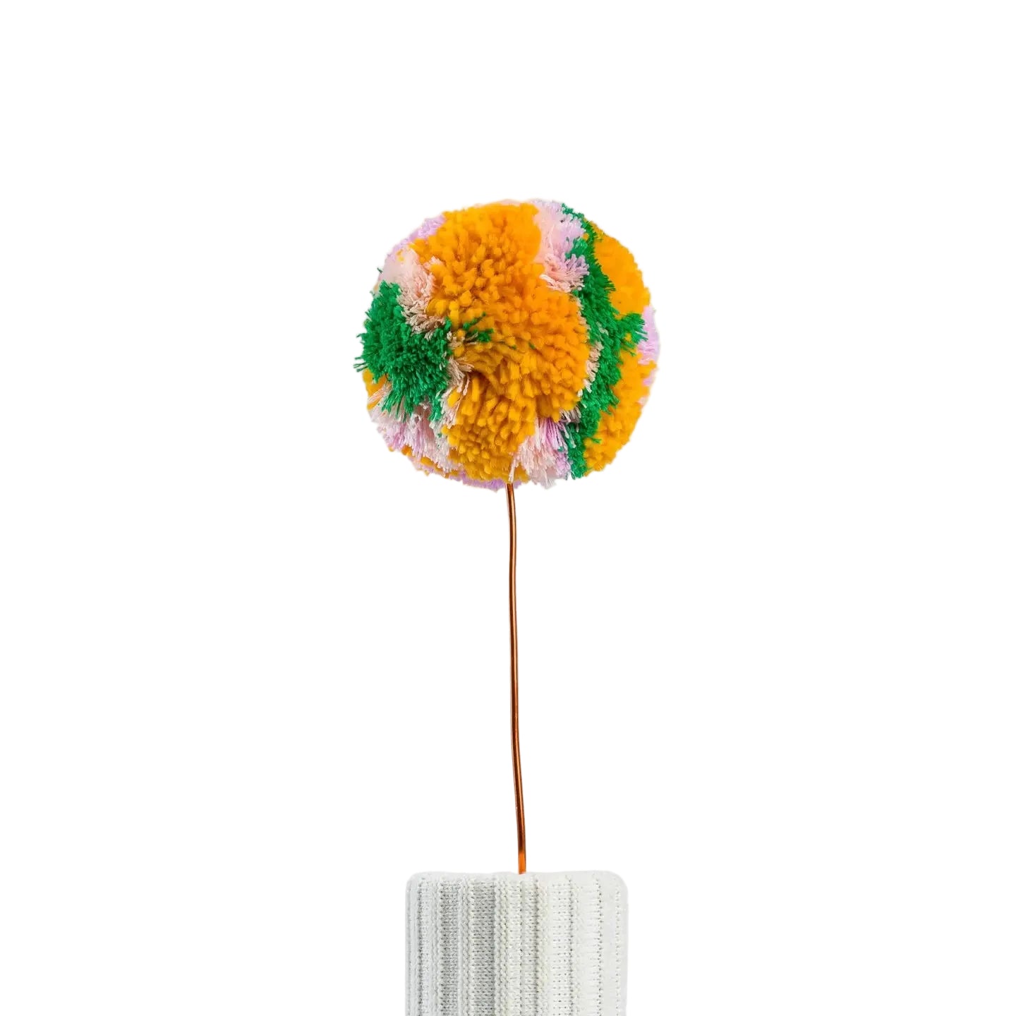 Mega Marble Pom