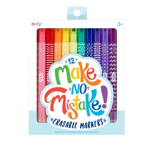 Erasable Markers