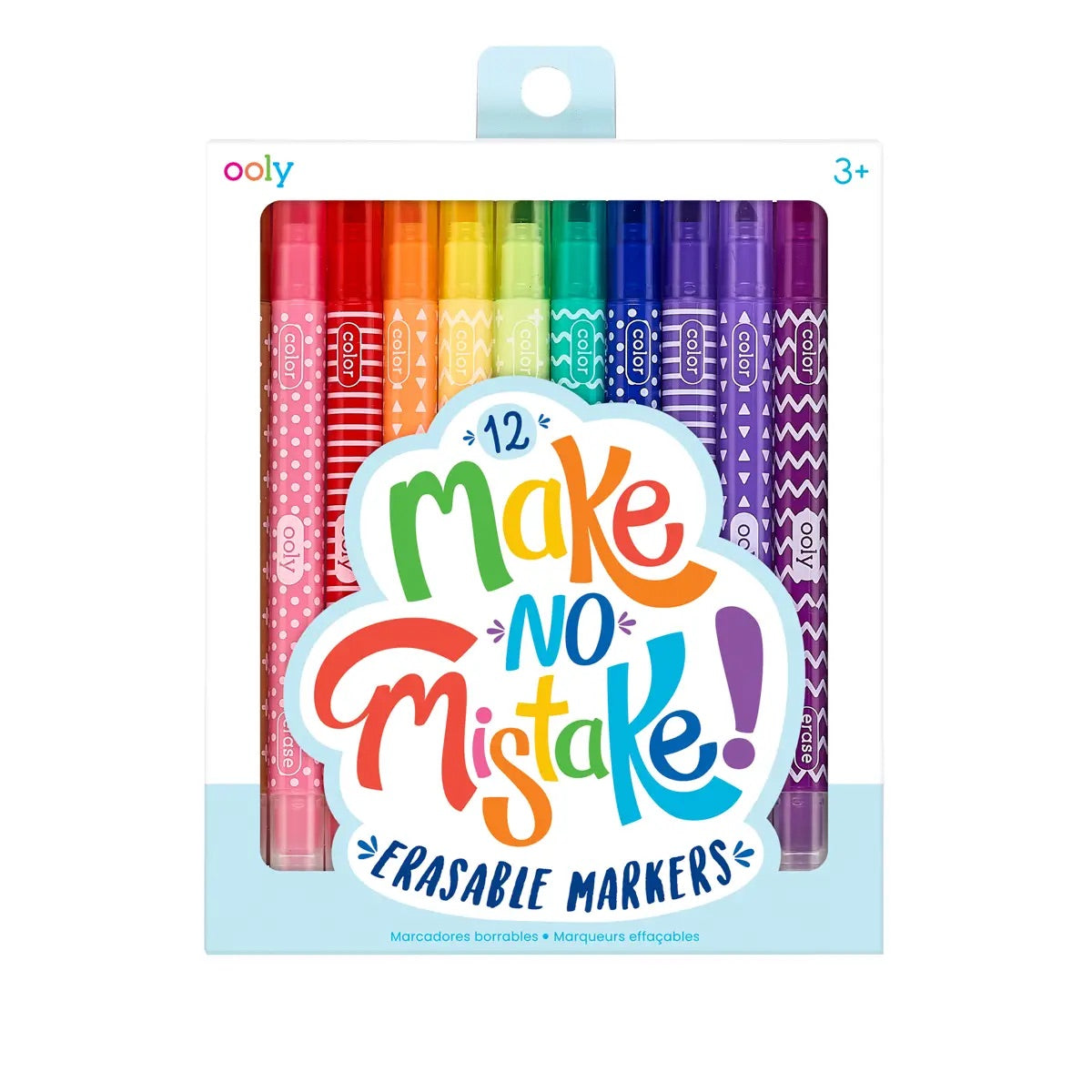 Erasable Markers