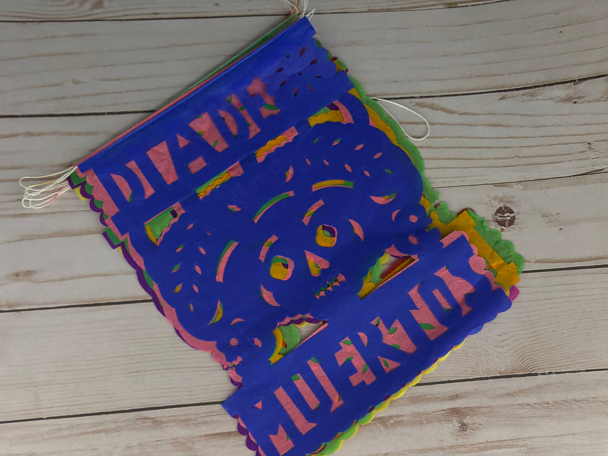 Papel Picado Banner