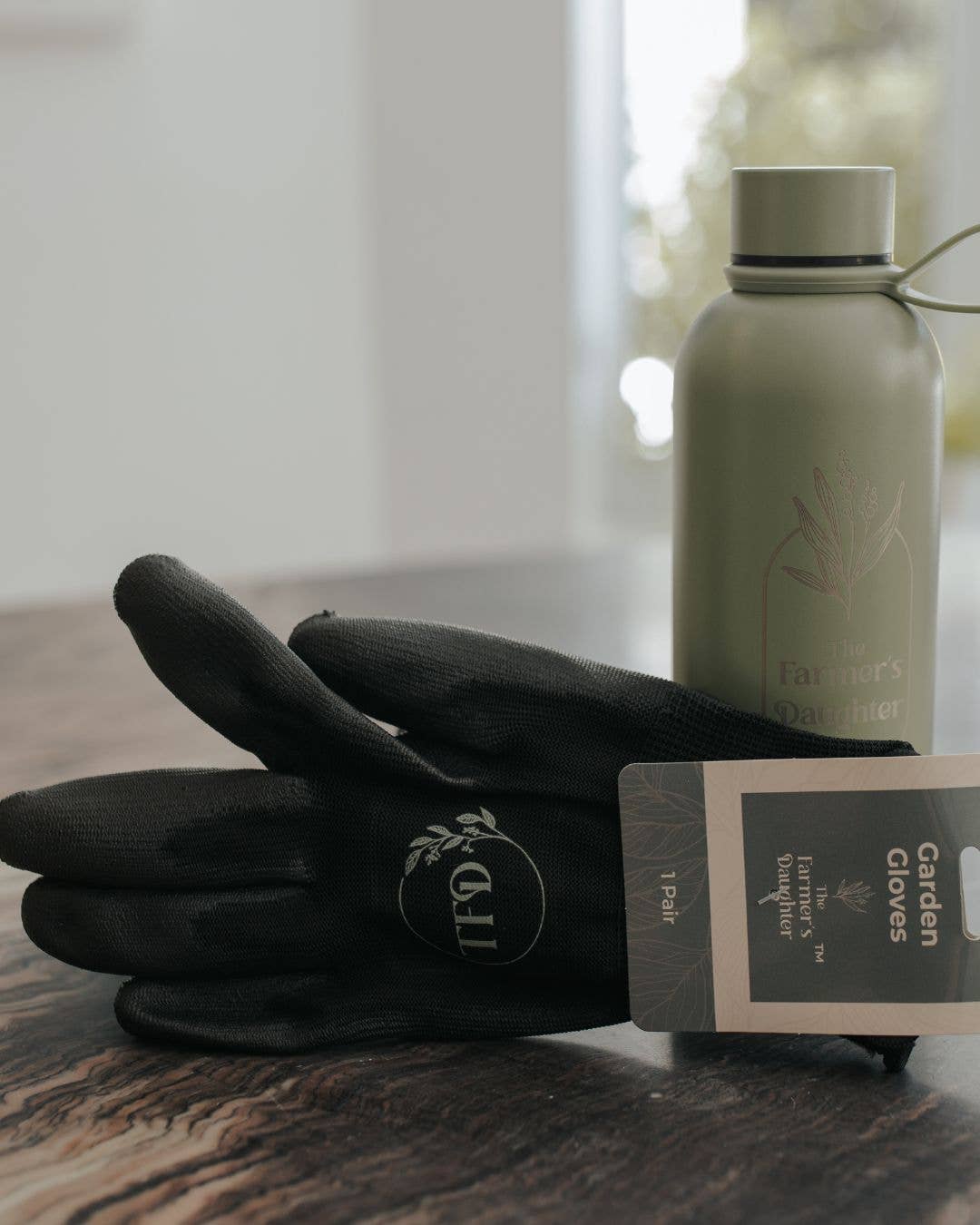 Non-Slip Work & Garden Gloves