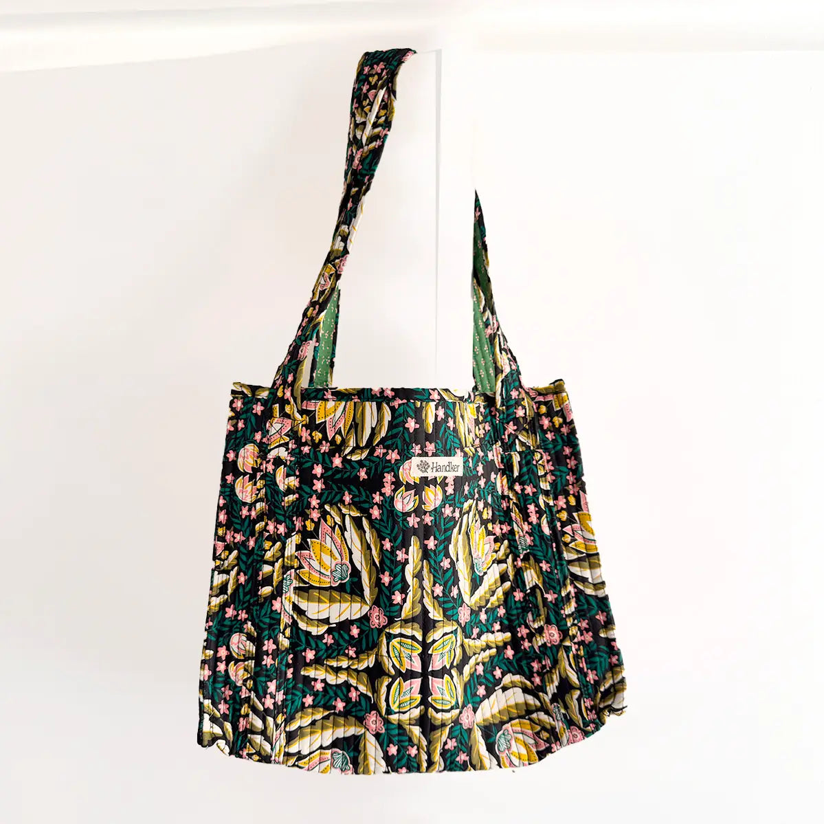 Betty Quilted Tote