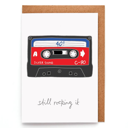 Happy Birthday Card