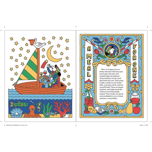 The Fishwife Cookbook