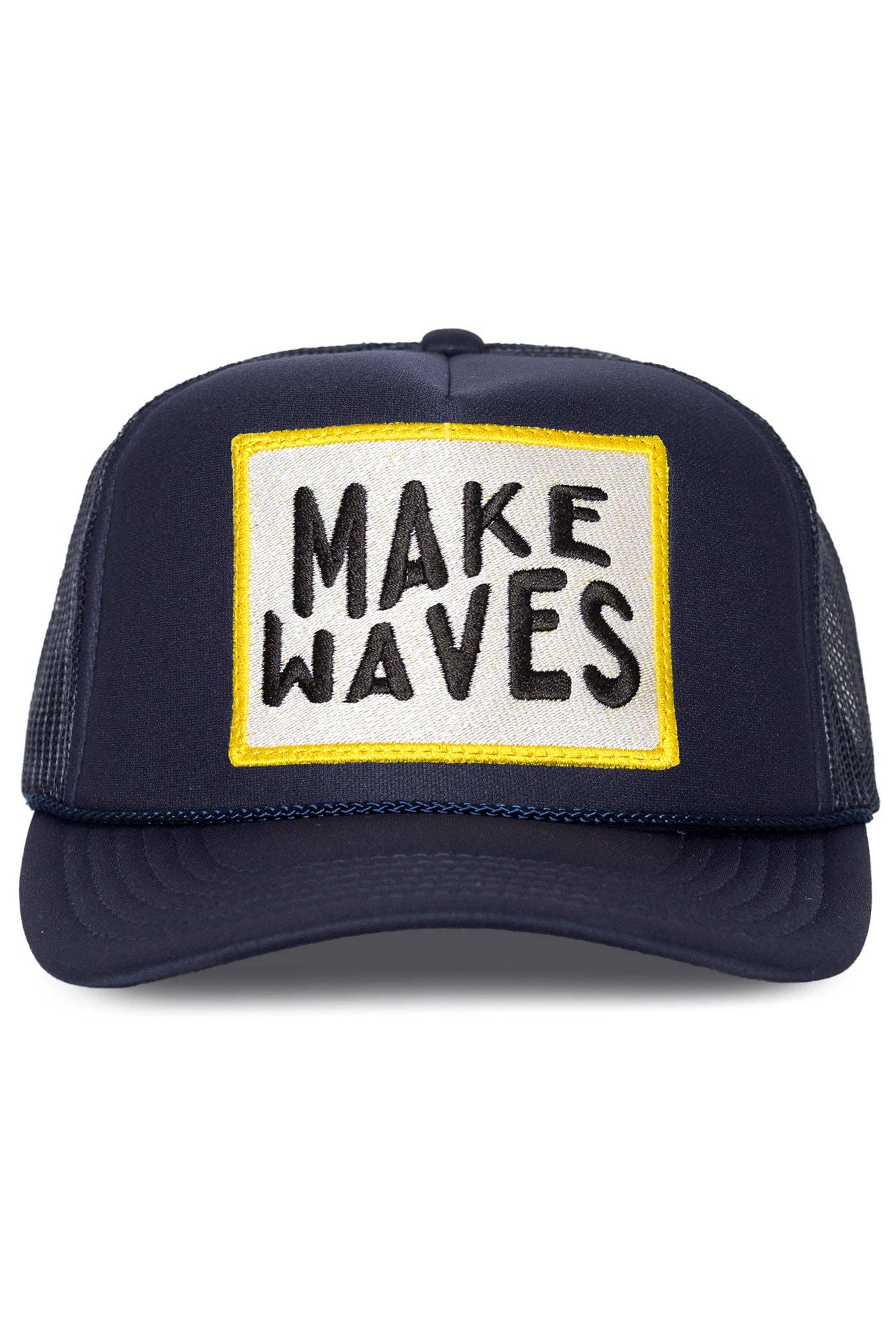 Make Waves Trucker Hat