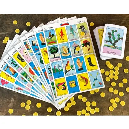 Loteria Set