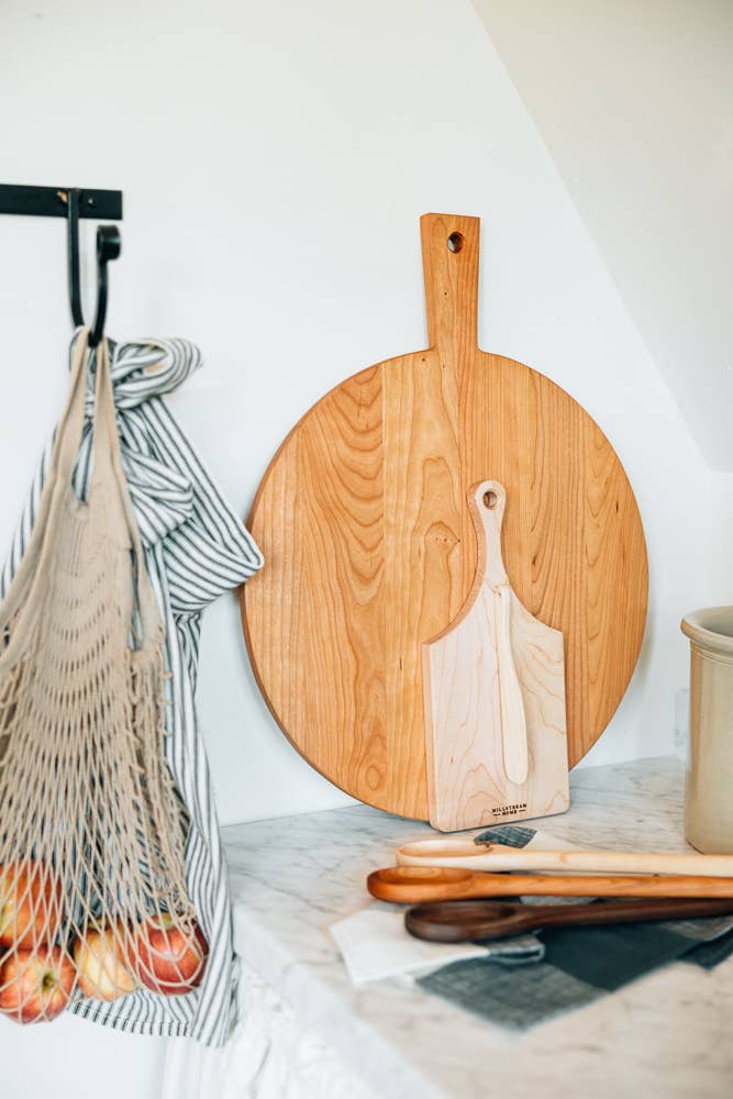 The Petite Cheese Board