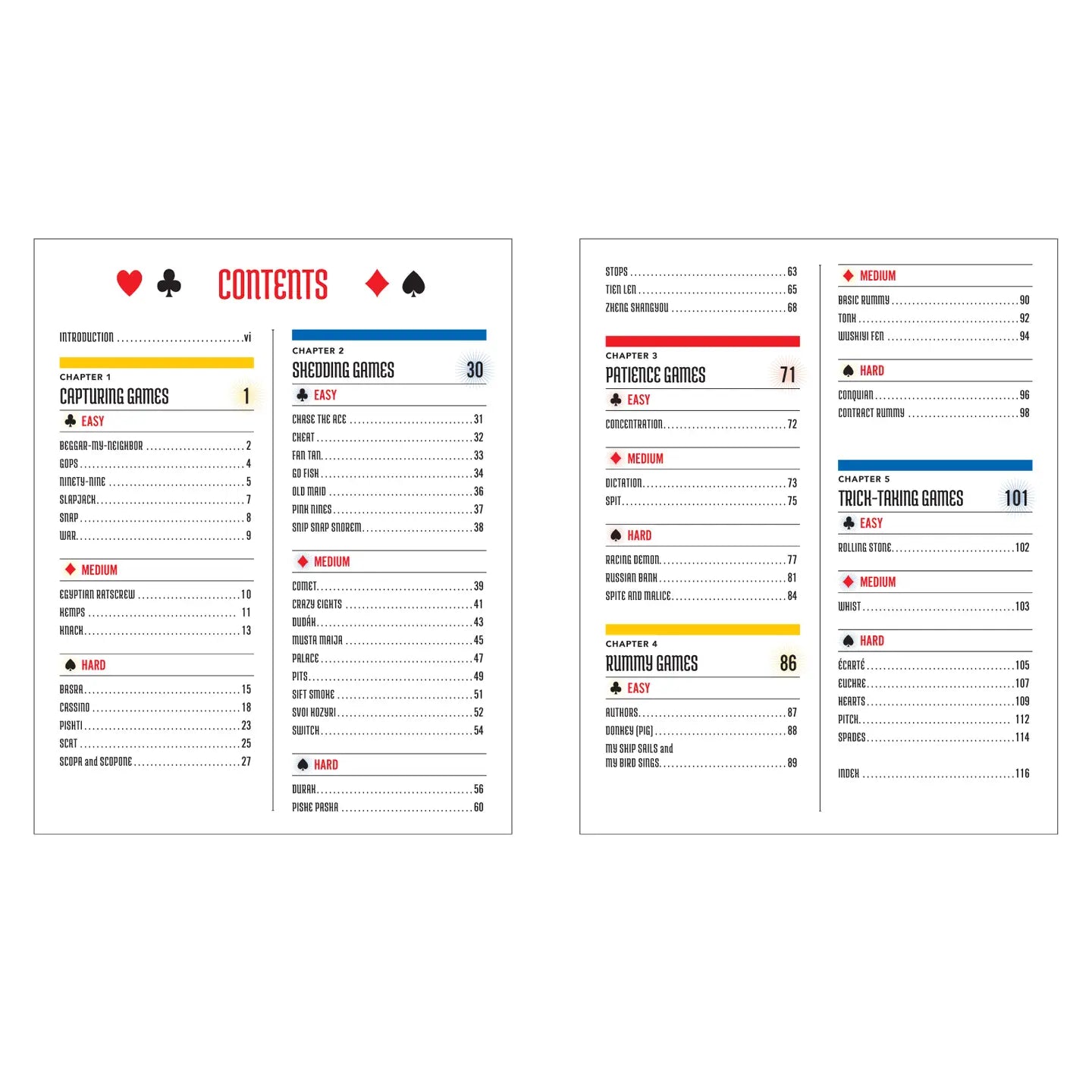 The Ultimate Book of Family Card Games