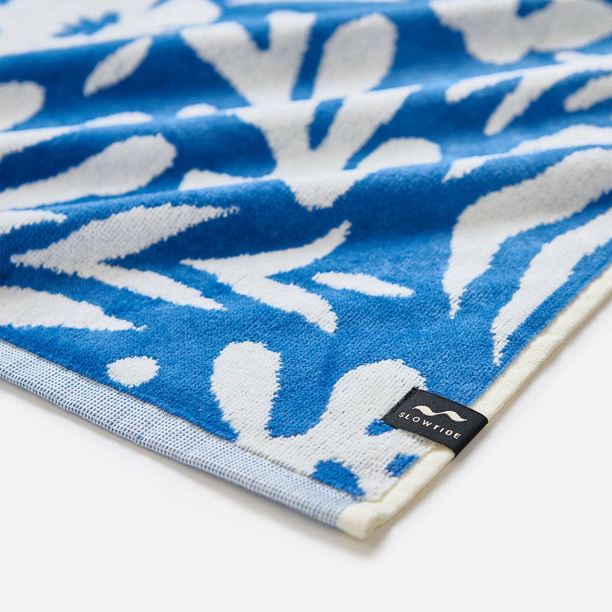 Sunny Woven Towel