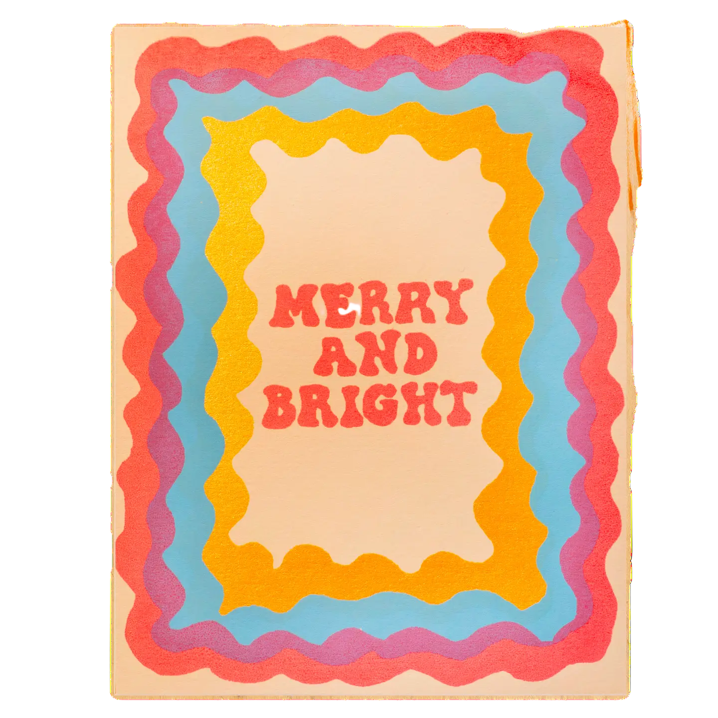 Holiday Greeting Card