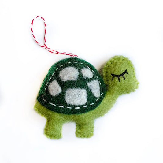 Felt Turtle