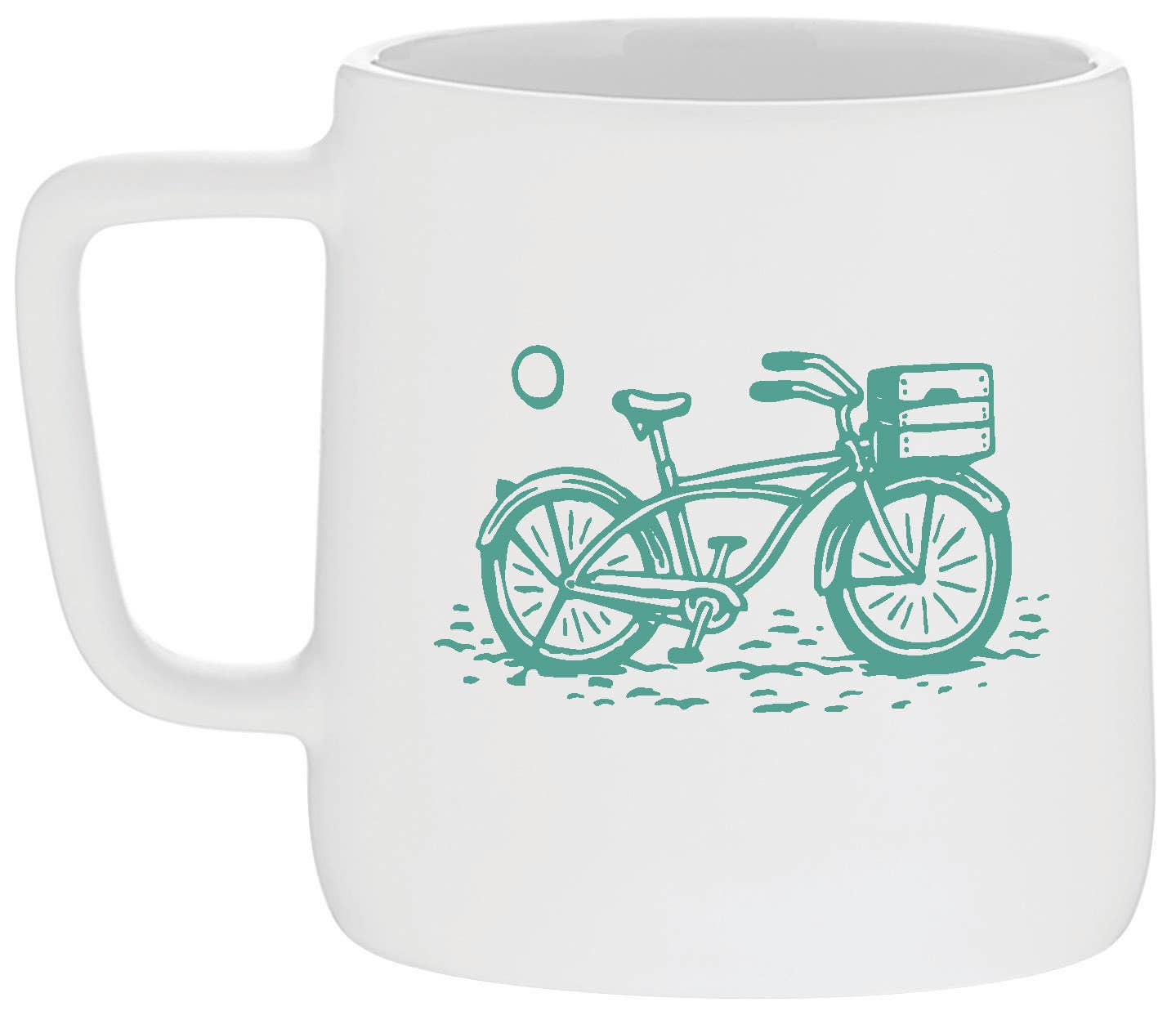 Beach Cruiser Mug 