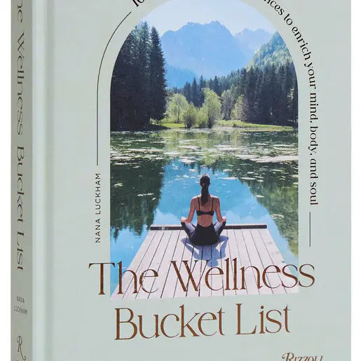 The Wellness Bucket List