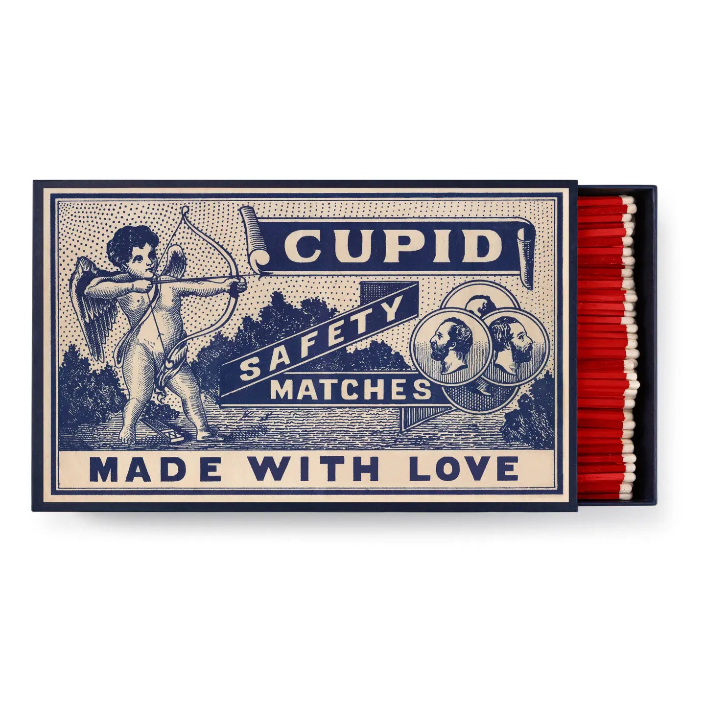 Cupid Giant Safety Matches