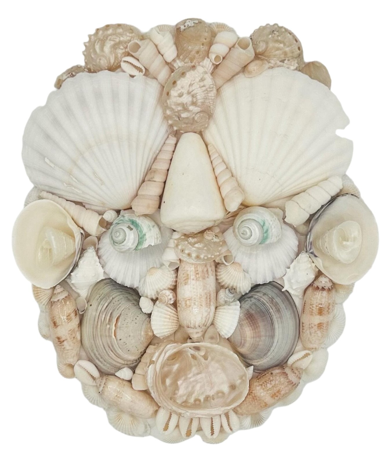 Shell Face – A Maker's Post