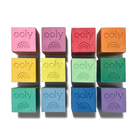 Block Sidewalk Chalk