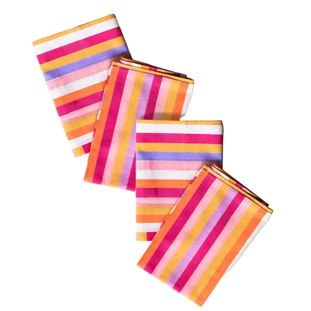 Organic Napkins 4-Pack