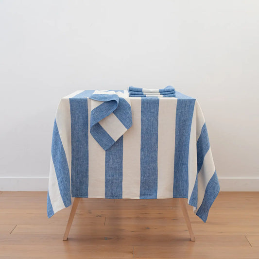 Linen Tablecloth Napa